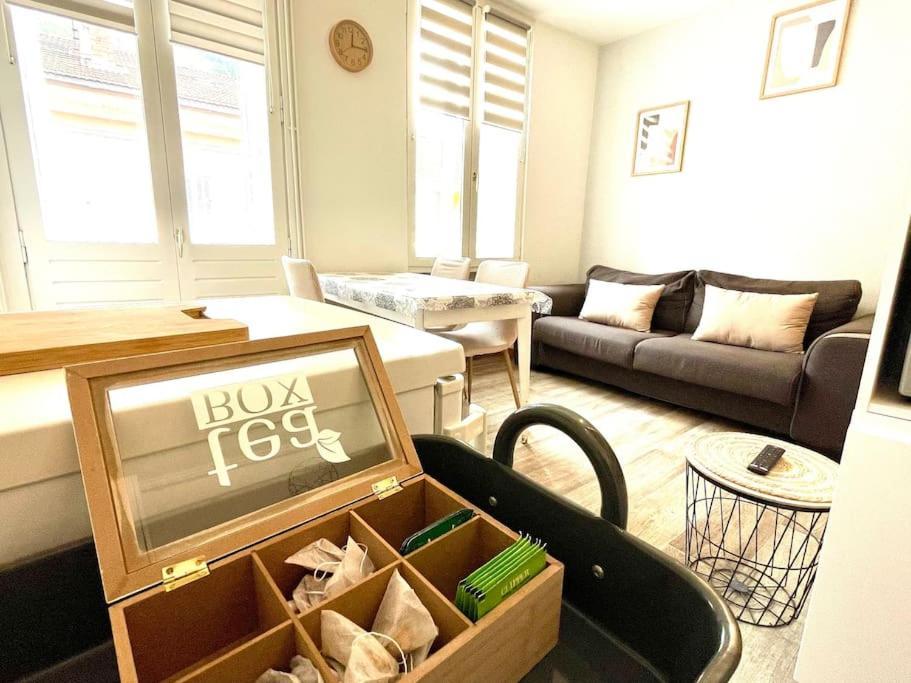 L'azur - Centre & Apartment *