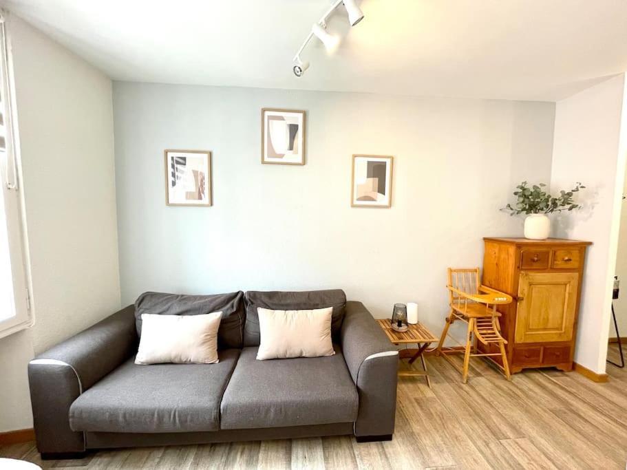 L'azur - Centre & Appartement