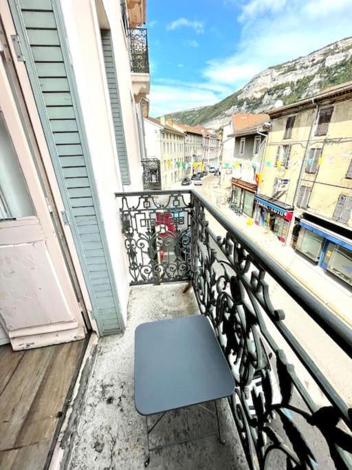 Appartement L'azur - Centre & Nantua