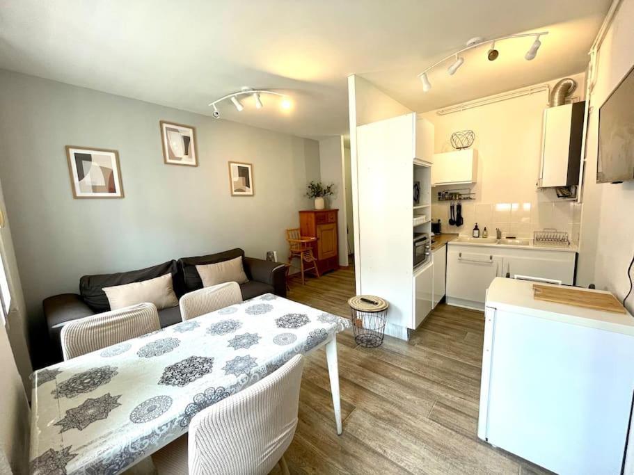 L'azur - Centre & Appartement